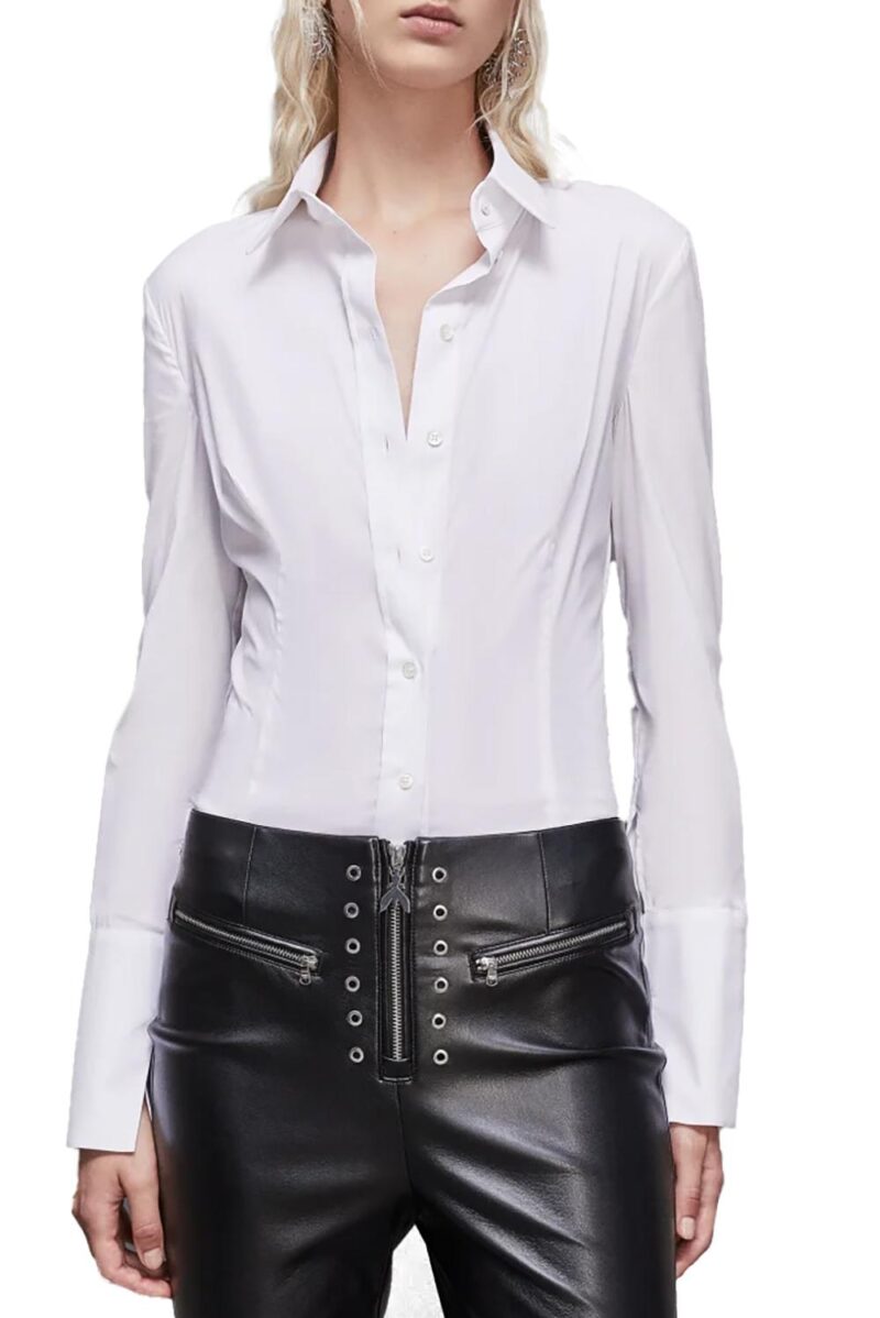 avlani Women's Classic Shirt – Elegant & Versatile - Image 2