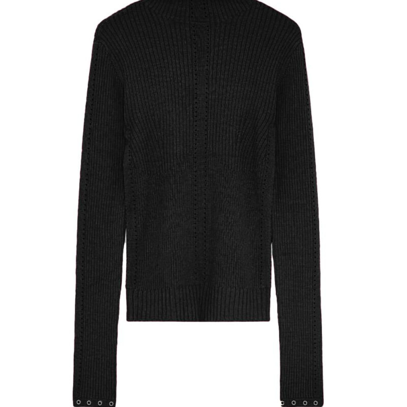 avlani Women's Turtleneck Knit Sweater – Cozy & Elegant