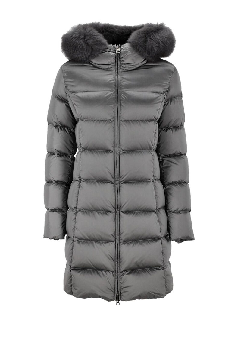 avlani Women's Mid-Length Jacket – Elegant Everyday Layer