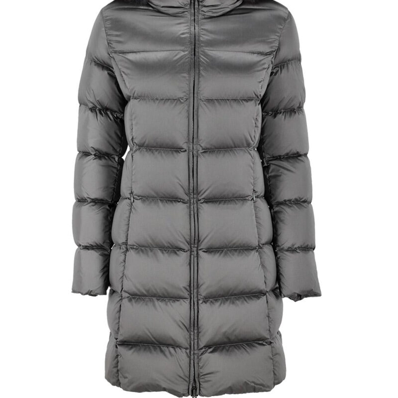 avlani Women's Mid-Length Jacket – Elegant Everyday Layer