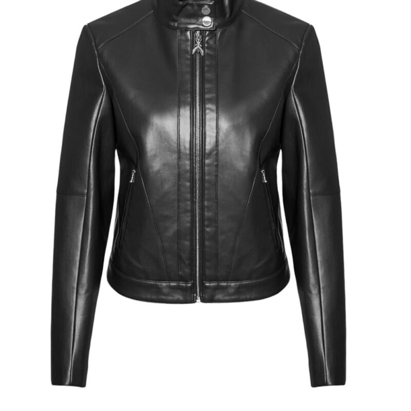 avlani Women's Stylish Biker Jacket – Edgy & Versatile