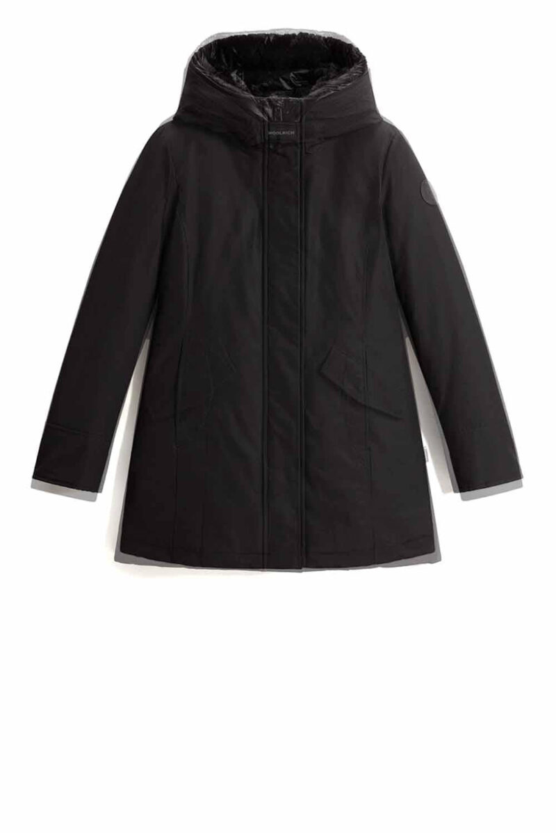 avlani Women's Boulder Faux Fur Parka – Stylish & Warm