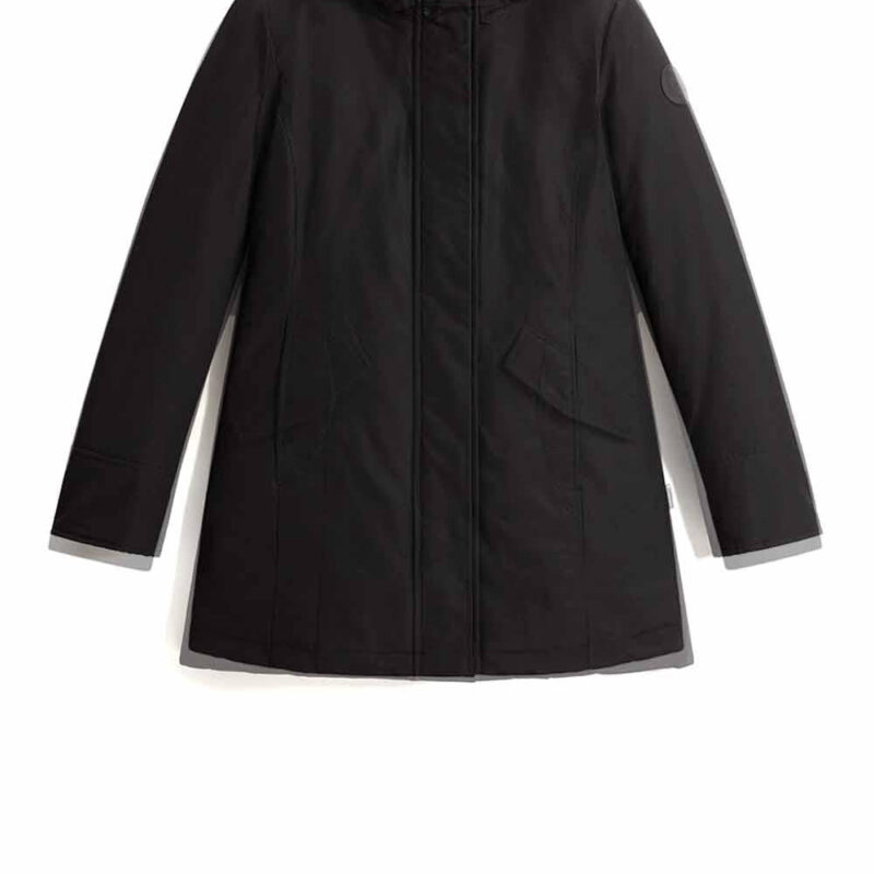 avlani Women's Boulder Faux Fur Parka – Stylish & Warm
