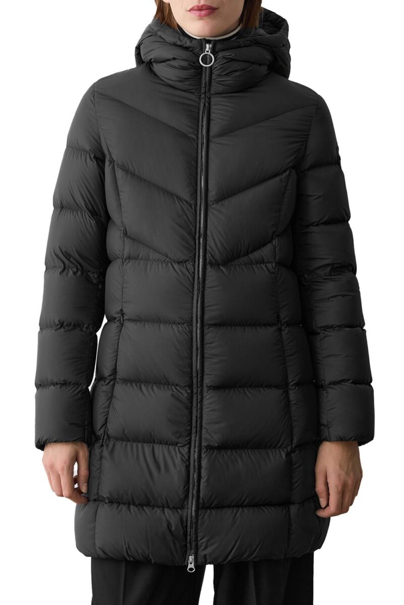avlani Women's Mid-Length Jacket 2206 – Stylish & Versatile - Image 2