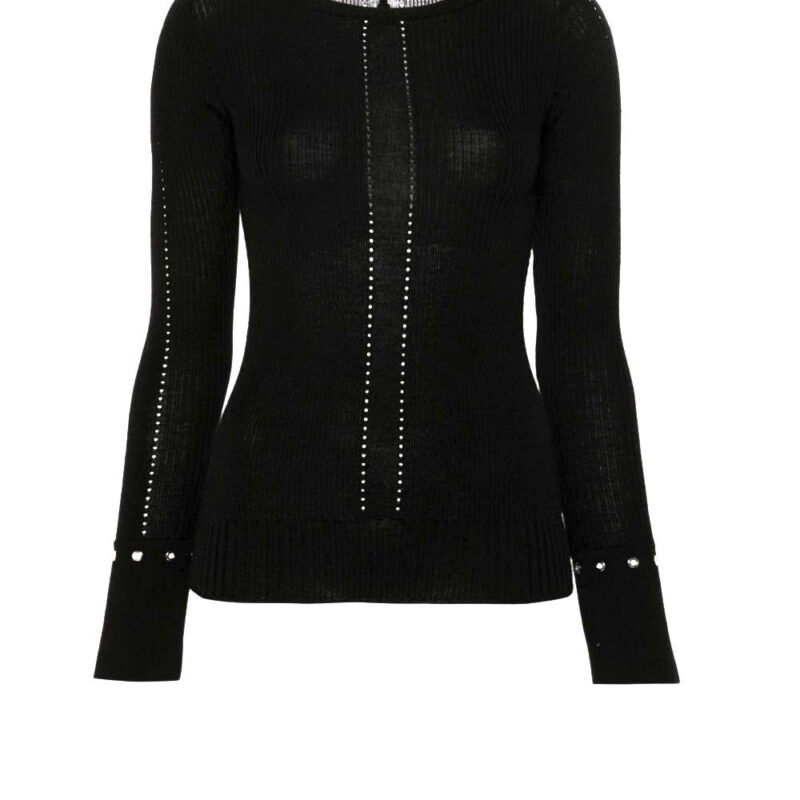avlani Women's Wool Knit Sweater – Cozy & Elegant