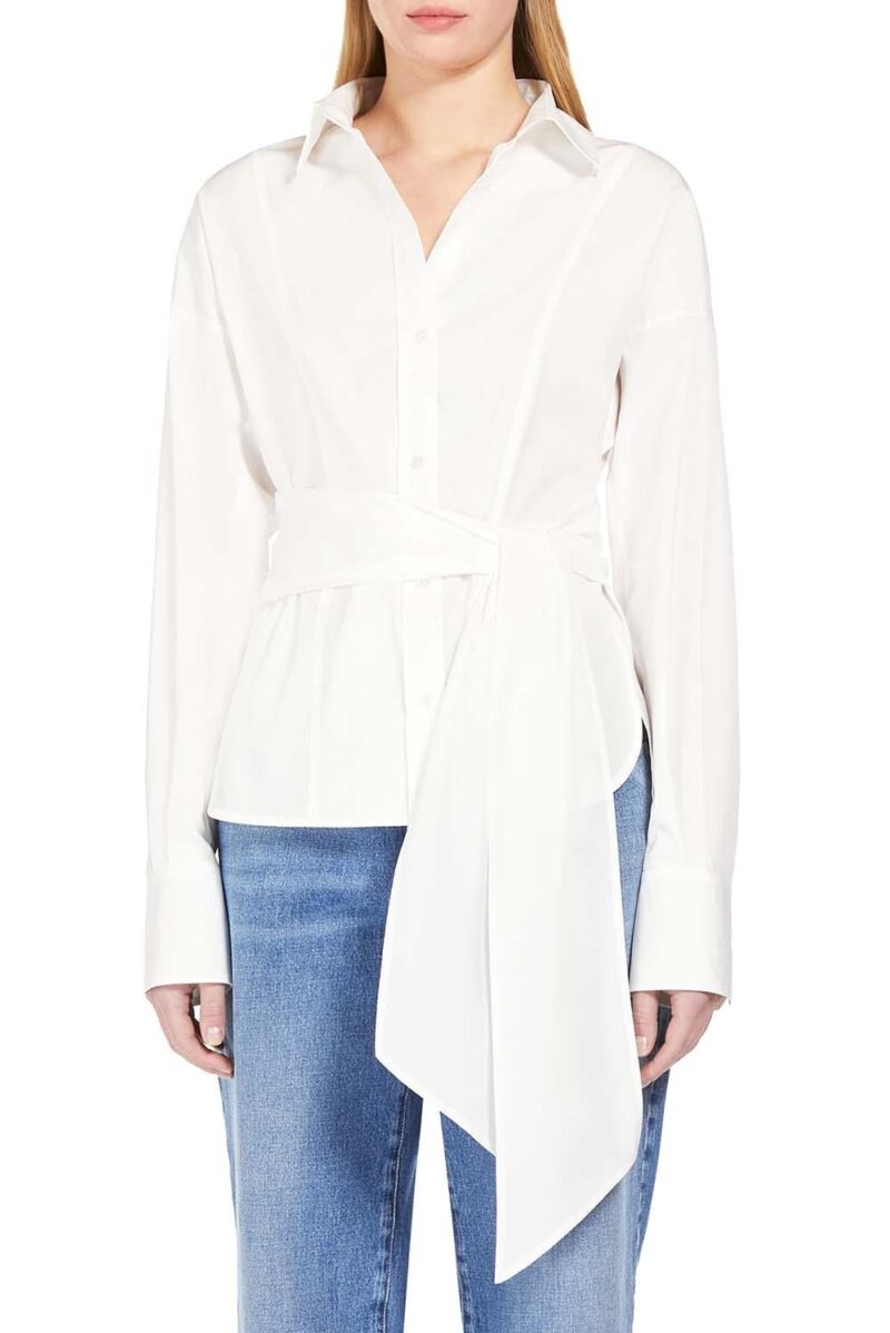 avlani Women's Torino Classic Button-Up Shirt - Image 2