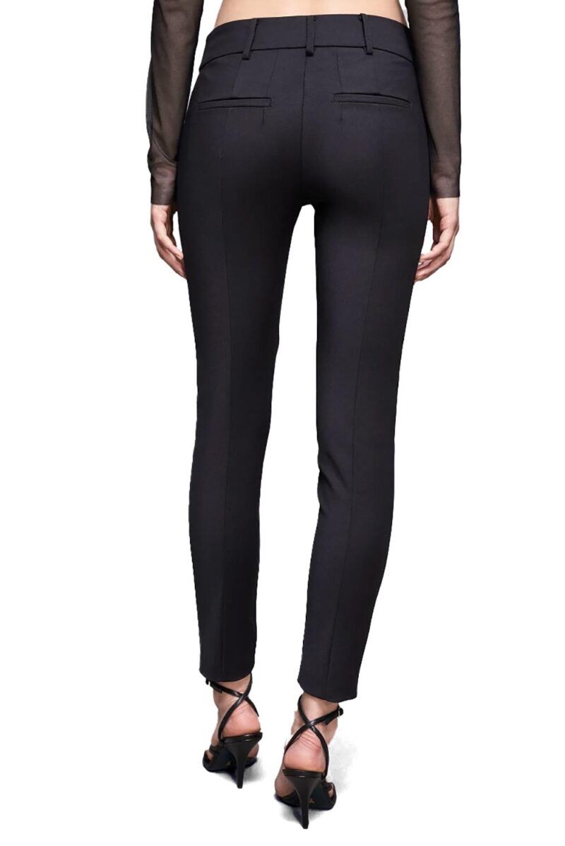 avlani Women's Slim Fit Trousers – Sleek & Modern - Image 3