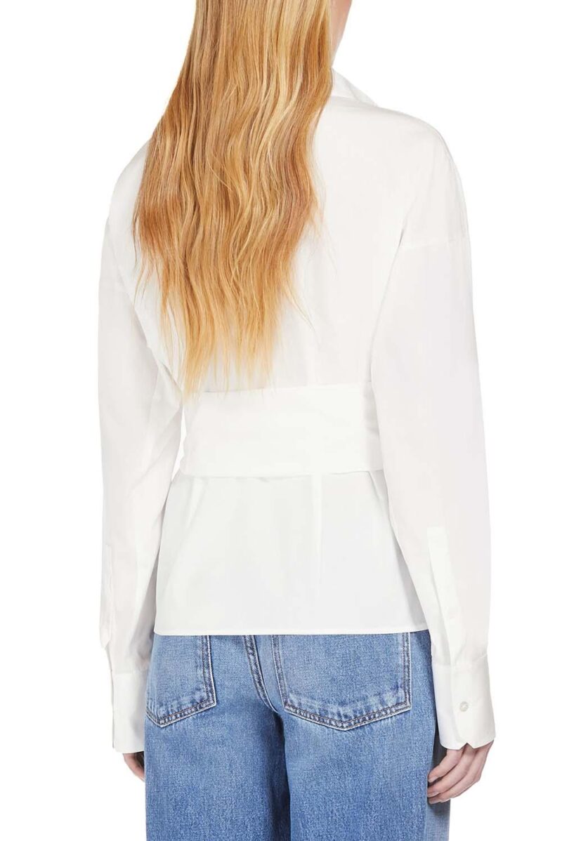 avlani Women's Torino Classic Button-Up Shirt - Image 3
