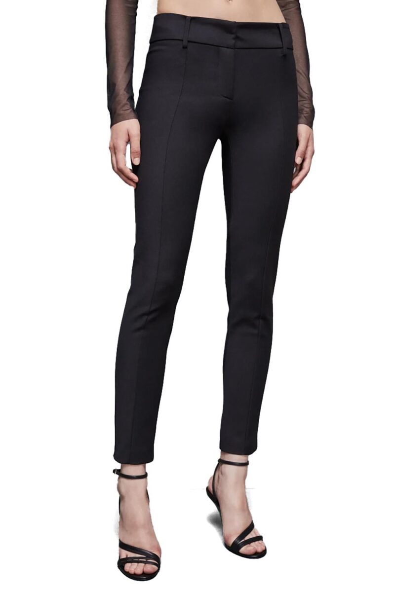 avlani Women's Slim Fit Trousers – Sleek & Modern - Image 2