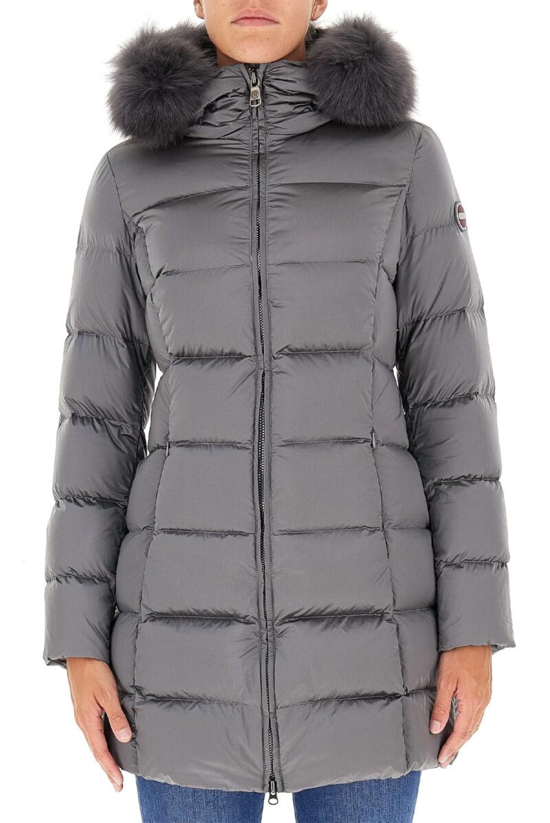 avlani Women's Mid-Length Jacket – Elegant Everyday Layer - Image 2