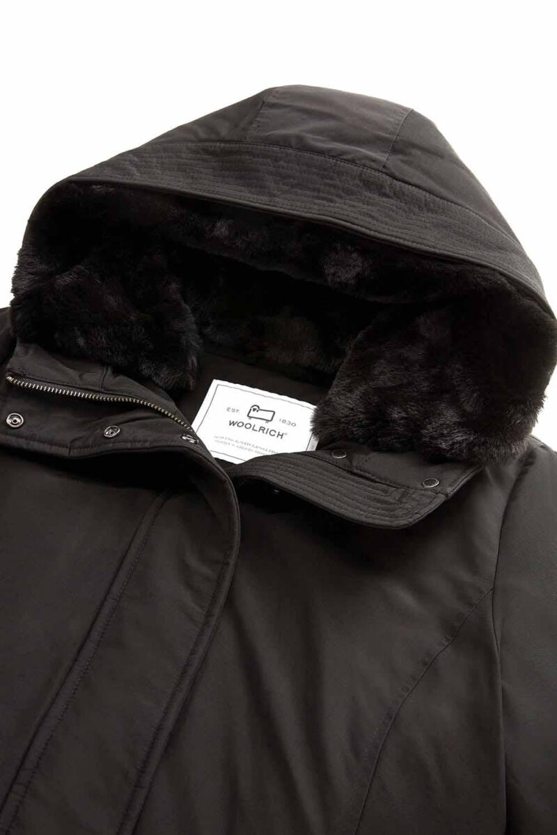 avlani Women's Boulder Faux Fur Parka – Stylish & Warm - Image 4
