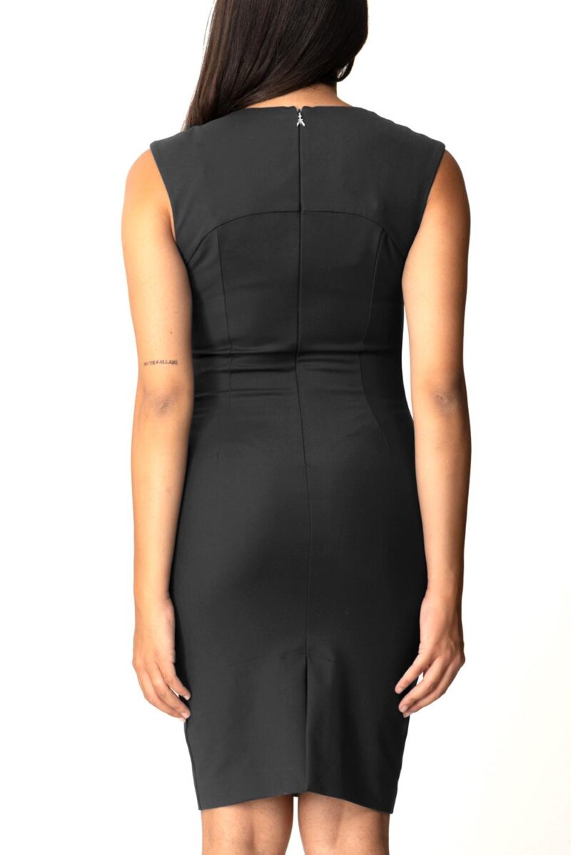 avlani Women's Elegant Sheath Dress – Timeless & Sleek - Image 3
