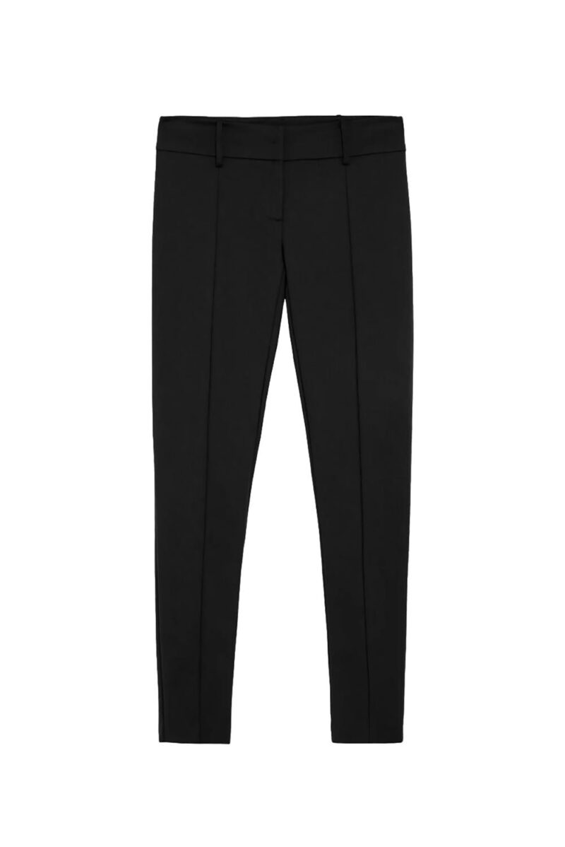 avlani Women's Slim Fit Trousers – Sleek & Modern