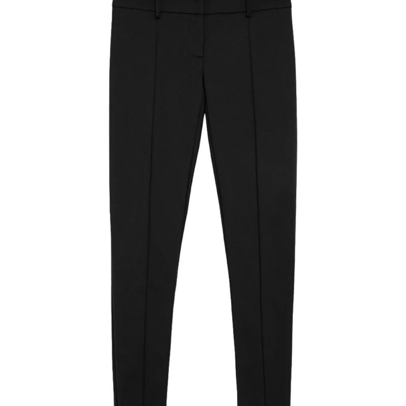 avlani Women's Slim Fit Trousers – Sleek & Modern