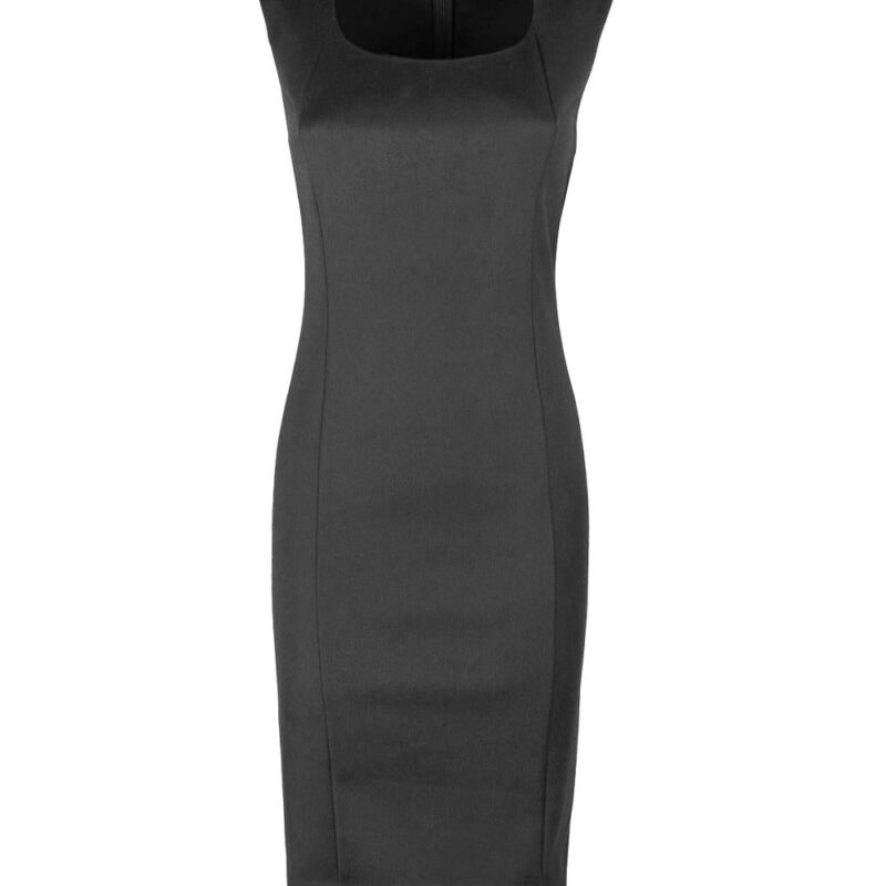 avlani Women's Elegant Sheath Dress – Timeless & Sleek