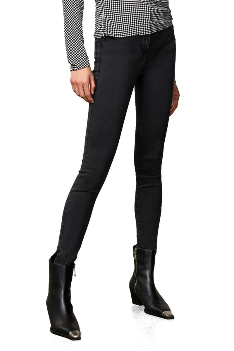 avlani Women's Jegging Jeans – Stretchy & Stylish Fit - Image 2