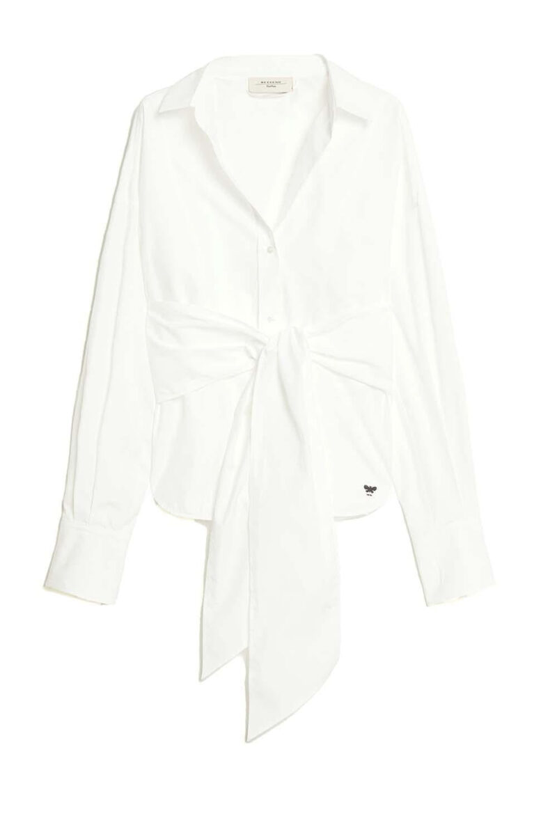 avlani Women's Torino Classic Button-Up Shirt