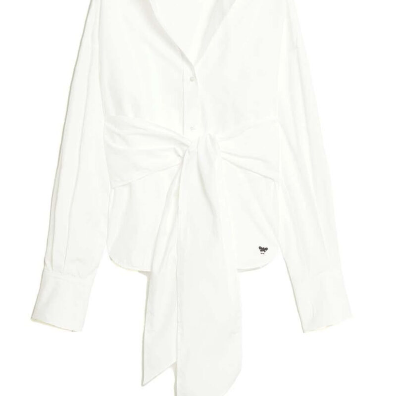 avlani Women's Torino Classic Button-Up Shirt