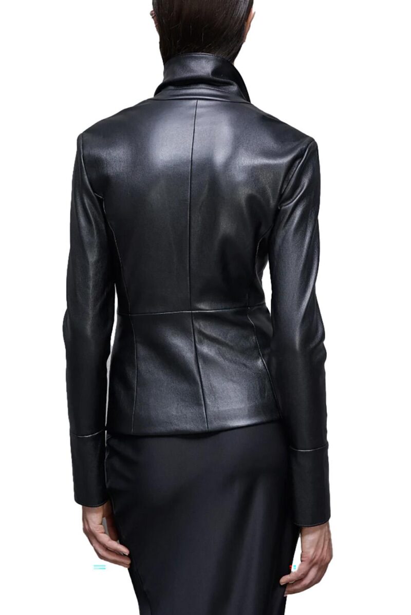 avlani Women's Overshirt Jacket – Casual & Contemporary - Image 3