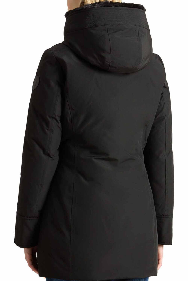 avlani Women's Boulder Faux Fur Parka – Stylish & Warm - Image 3