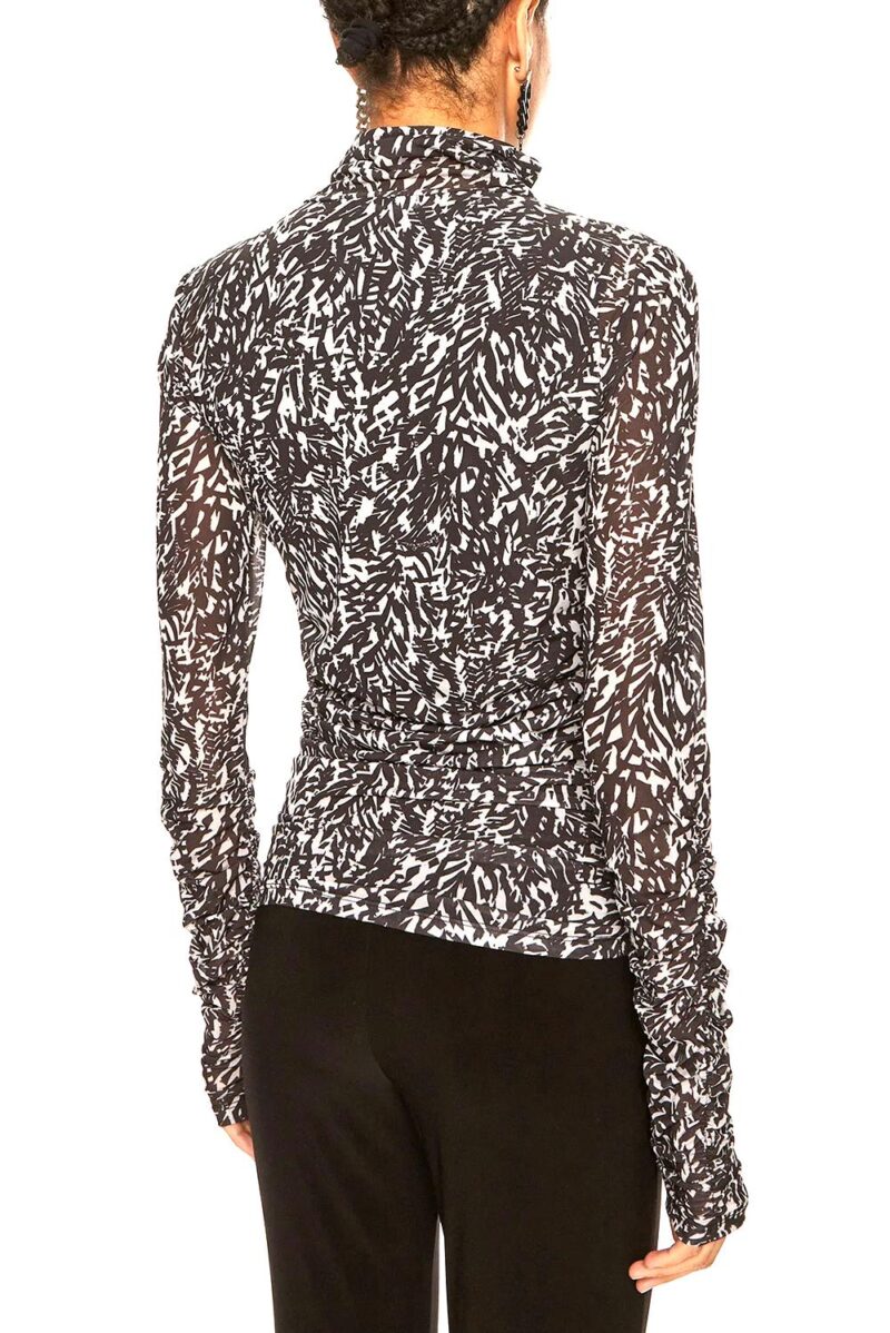 avlani Women's Classic Crew Neck T-Shirt – Comfortable & Stylish - Image 3