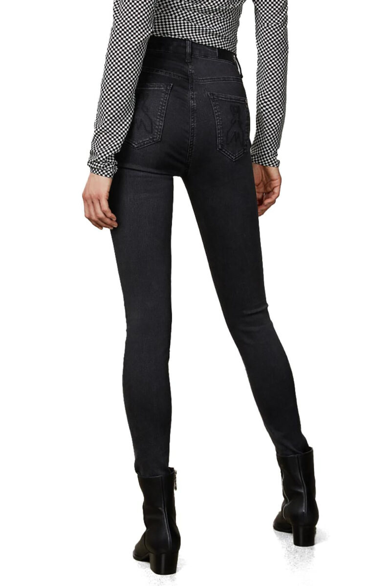 avlani Women's Jegging Jeans – Stretchy & Stylish Fit - Image 3