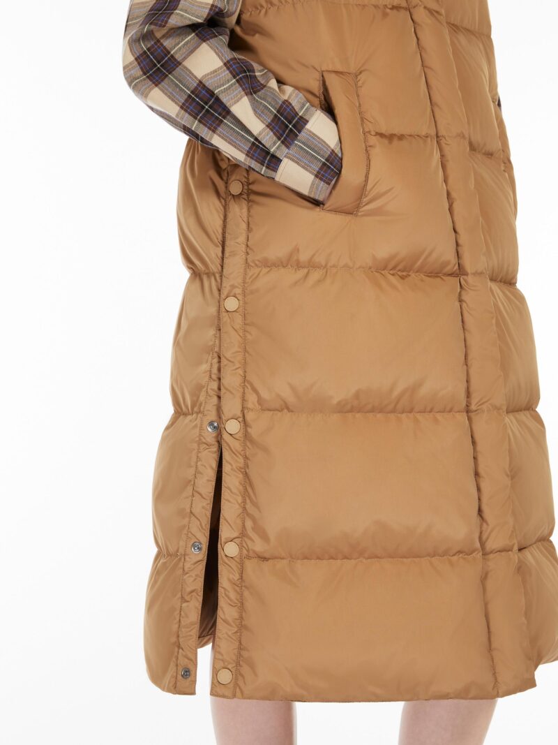 avlani Women's Zimino Insulated Puffer Jacket – Lightweight Warmth - Image 4