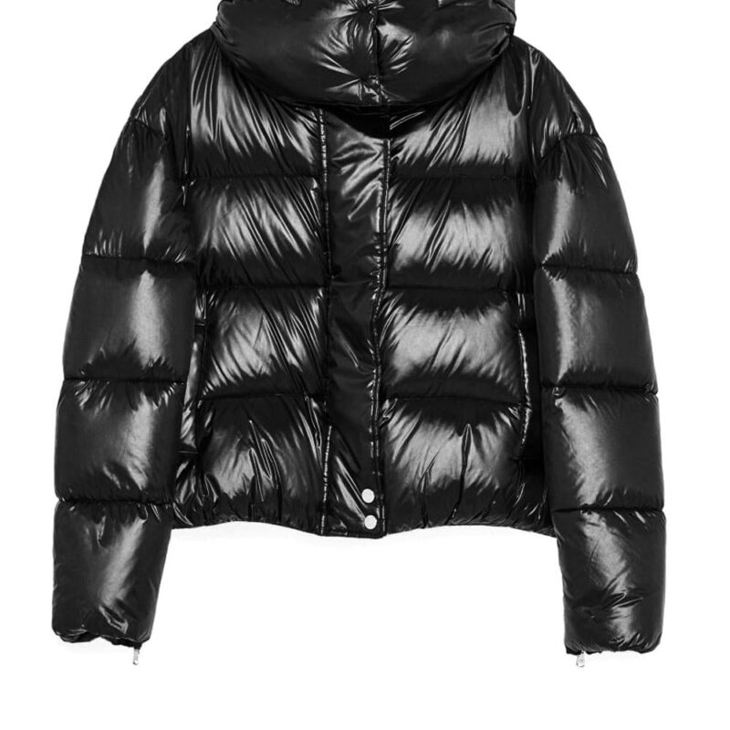 avlani Women's Short Puffer Jacket – Lightweight Warmth
