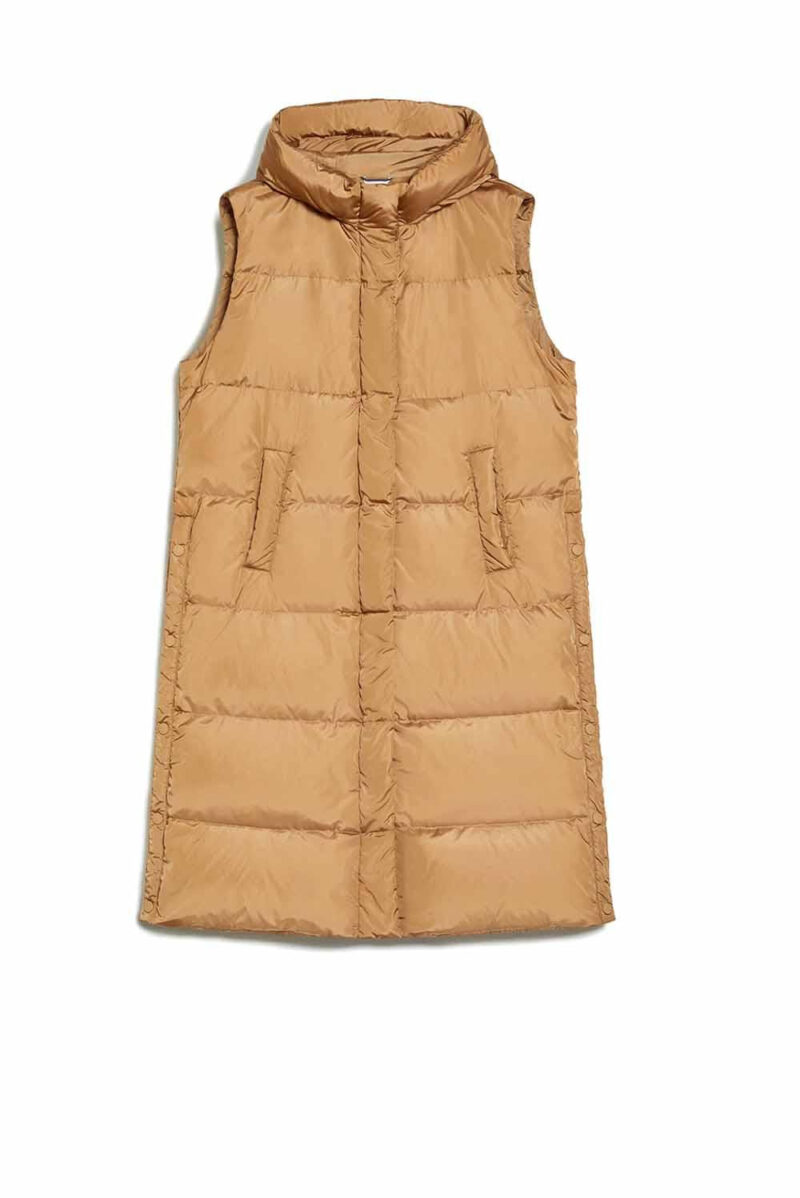 avlani Women's Zimino Insulated Puffer Jacket – Lightweight Warmth