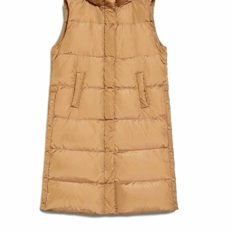 avlani Women's Zimino Insulated Puffer Jacket – Lightweight Warmth