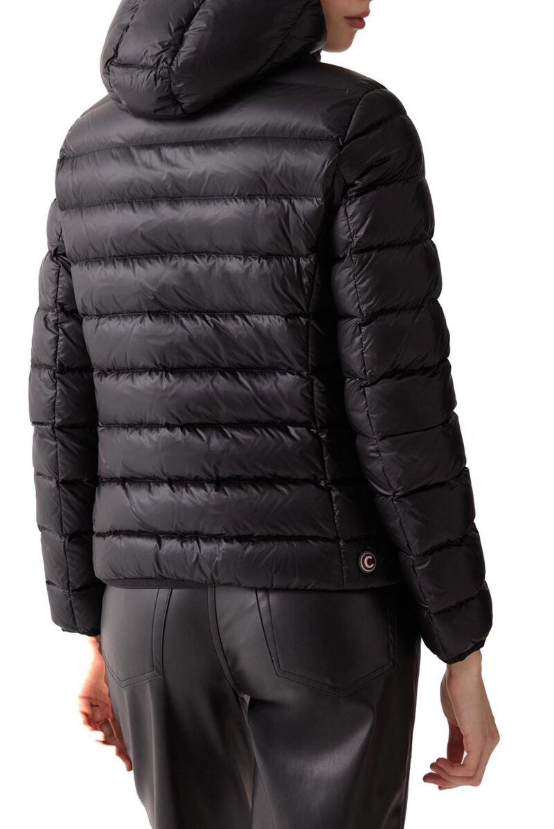 avlani Women's Short Puffer Jacket 2286N – Lightweight Warmth - Image 4