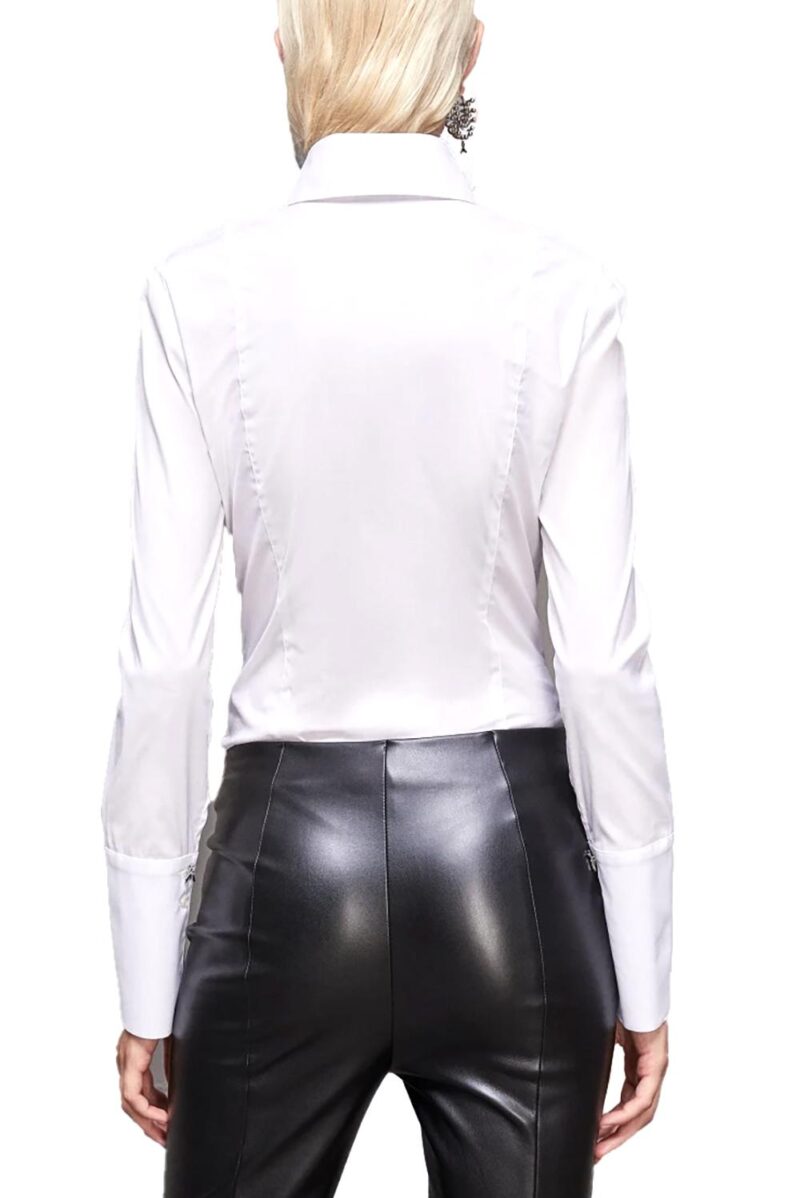 avlani Women's Classic Shirt – Elegant & Versatile - Image 3