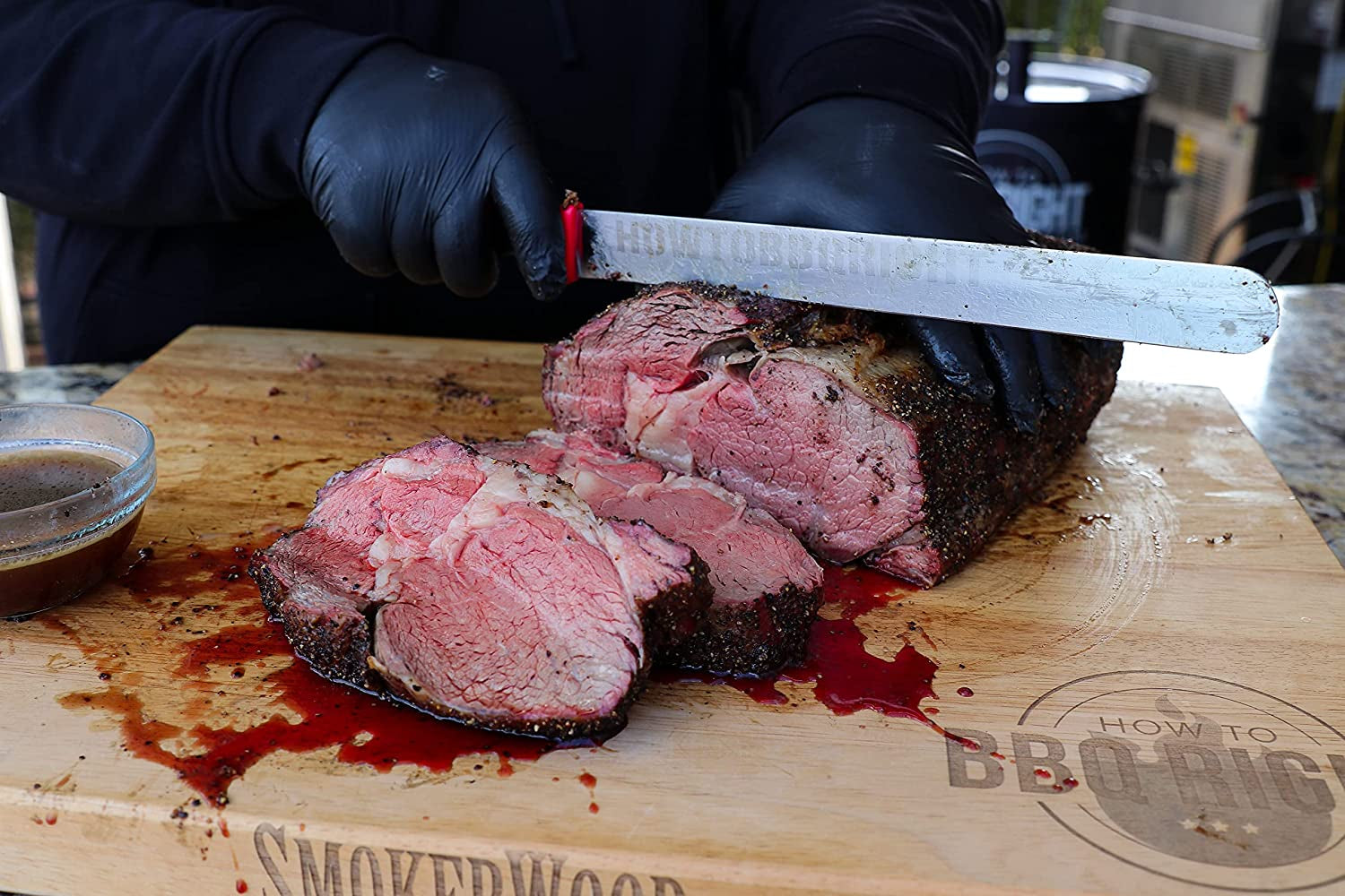 Killer Hogs Steak Rub | Championship BBQ and Grill Seasoning for Beef. Steak. Burgers. and Chops | Salt. Pepper. Herbs. and Spices | 11 Ounces - Image 7