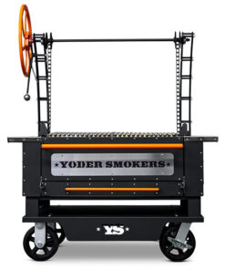 Yoder Smokers: El Dorado 36