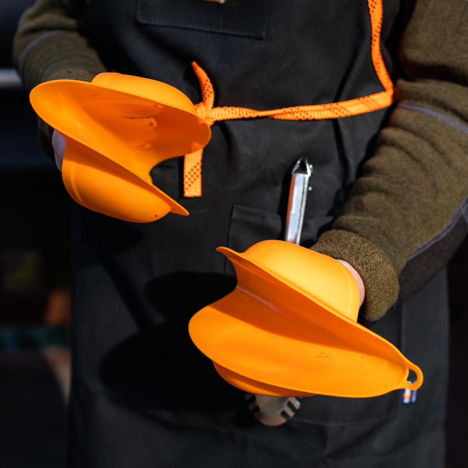 Drip EZ:Silicone Grill Mitts