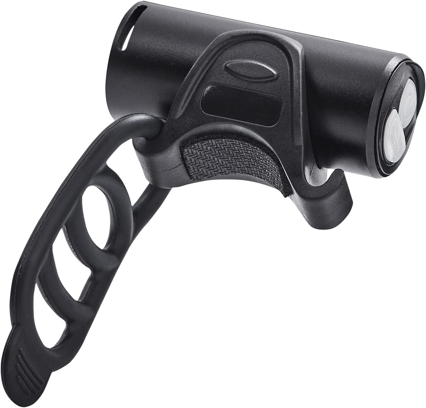 Night Light for Big Green Egg (Black) - a Rechargeable. Rotatable. Bright LED Light That Wraps around the BGE Handle and Illuminates Everything You Are Cooking - Image 8