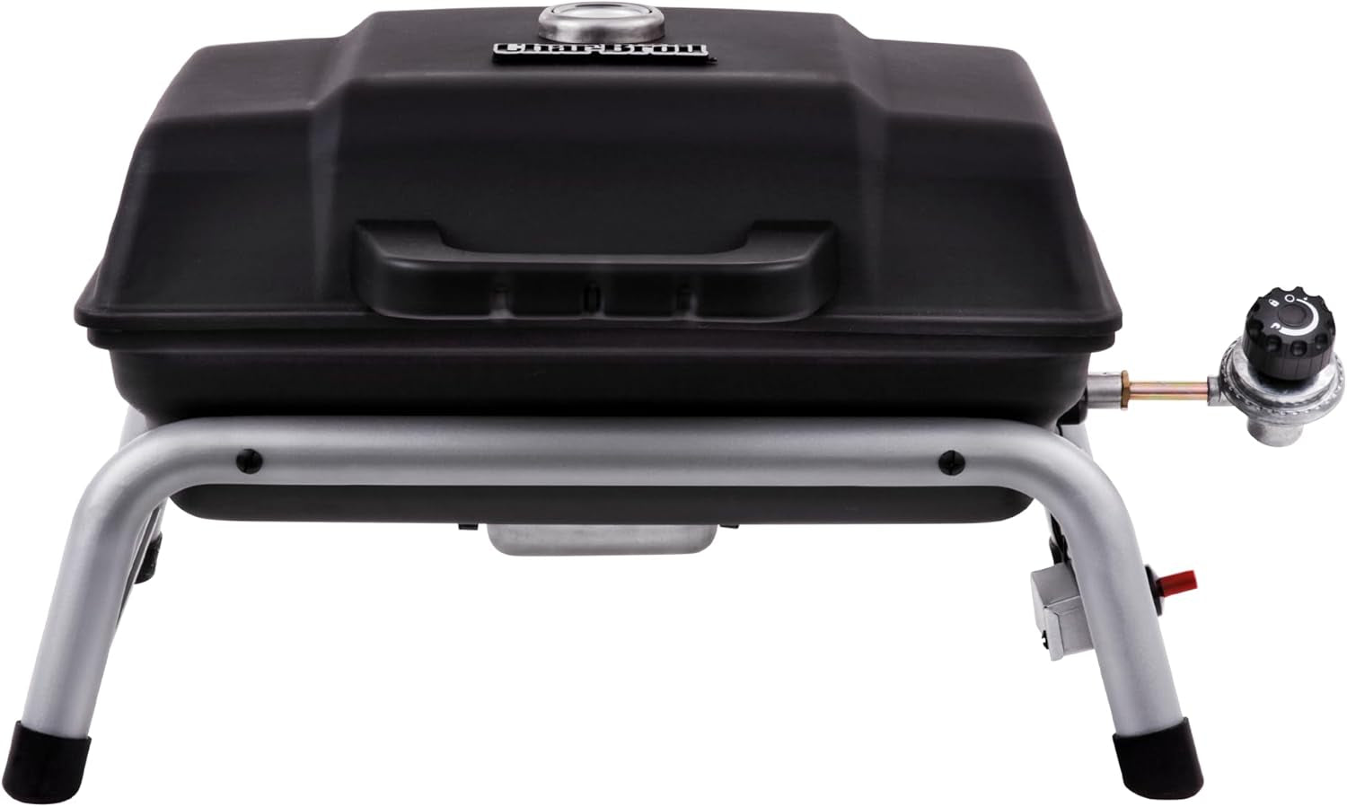 Char-Broil® 1-Burner Portable Propane Gas Grill. Black – 17402049