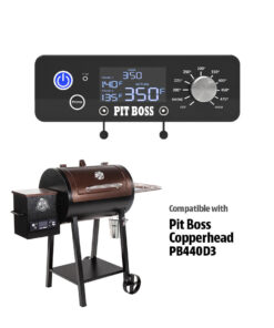 Replacement Control Board - PB440D3