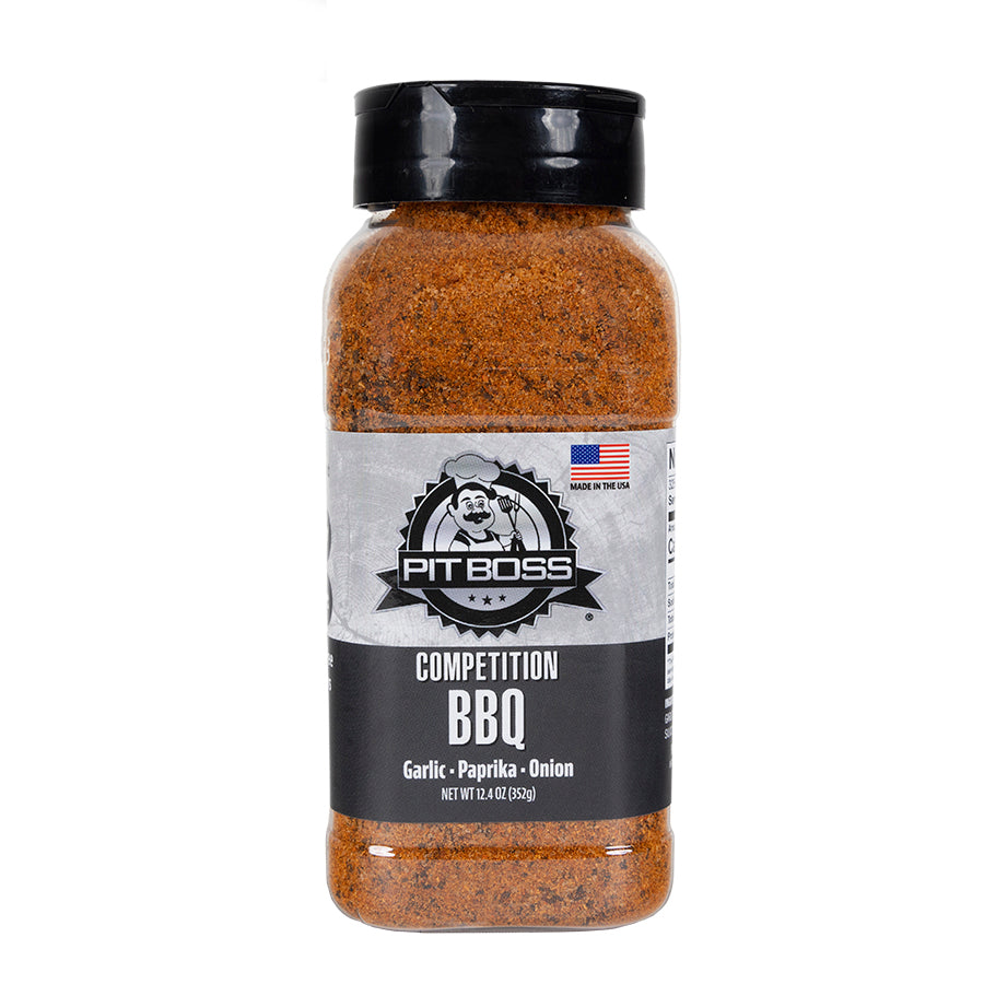 Competition BBQ Rub - 12.4 oz