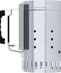Char-Griller 19586 Charcoal Chimney Starter. Stainless