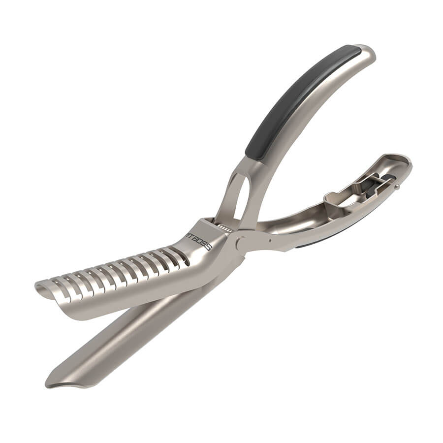 Stainless Steel Rib Prep Tool