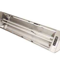 Lynx Pro:  39 Electric Dual Element Heater. 240 V. 4000 W w/ Stacked Control