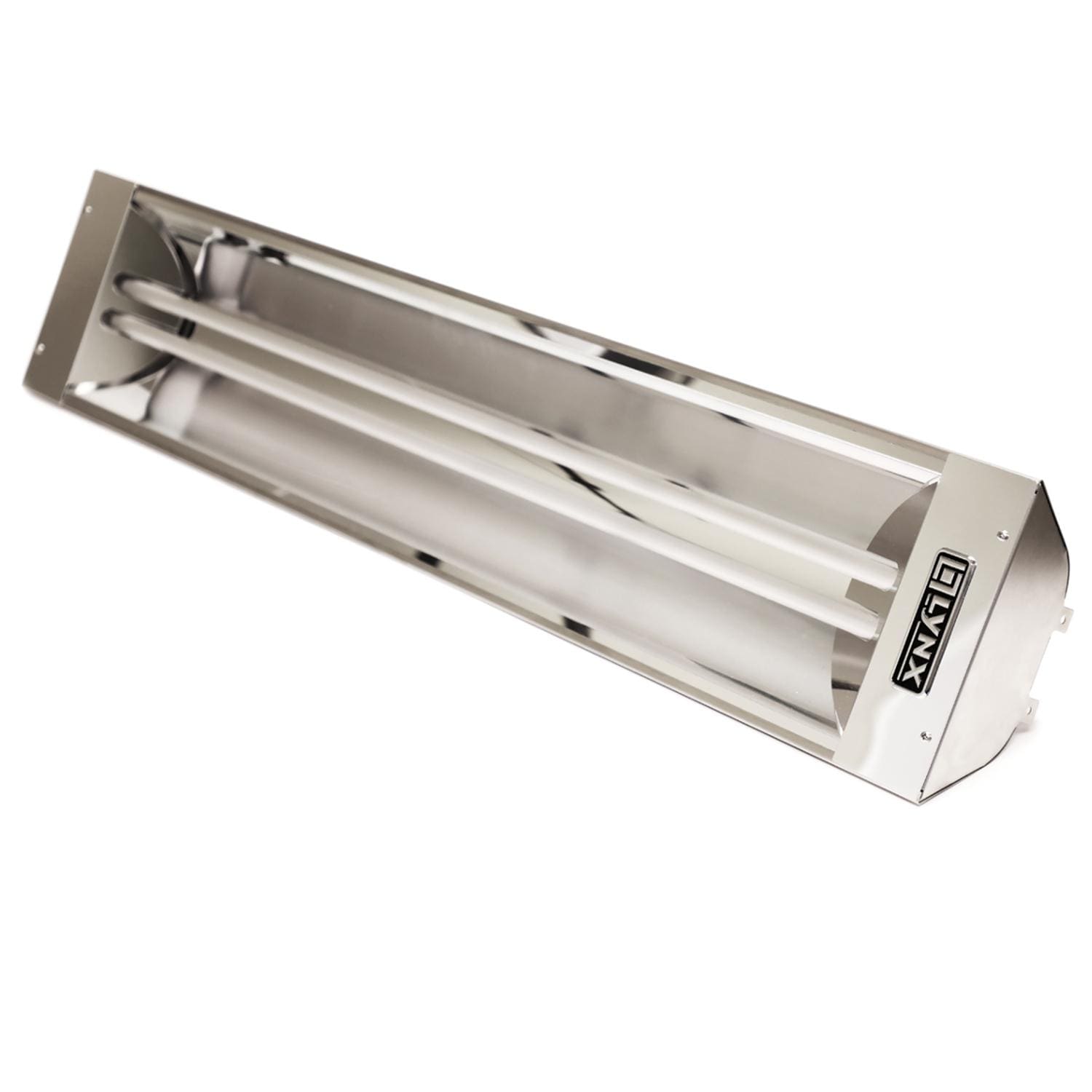 Lynx Pro: 39 Electric Dual Element Heater. 240 V. 4000 W w/ Stacked Control