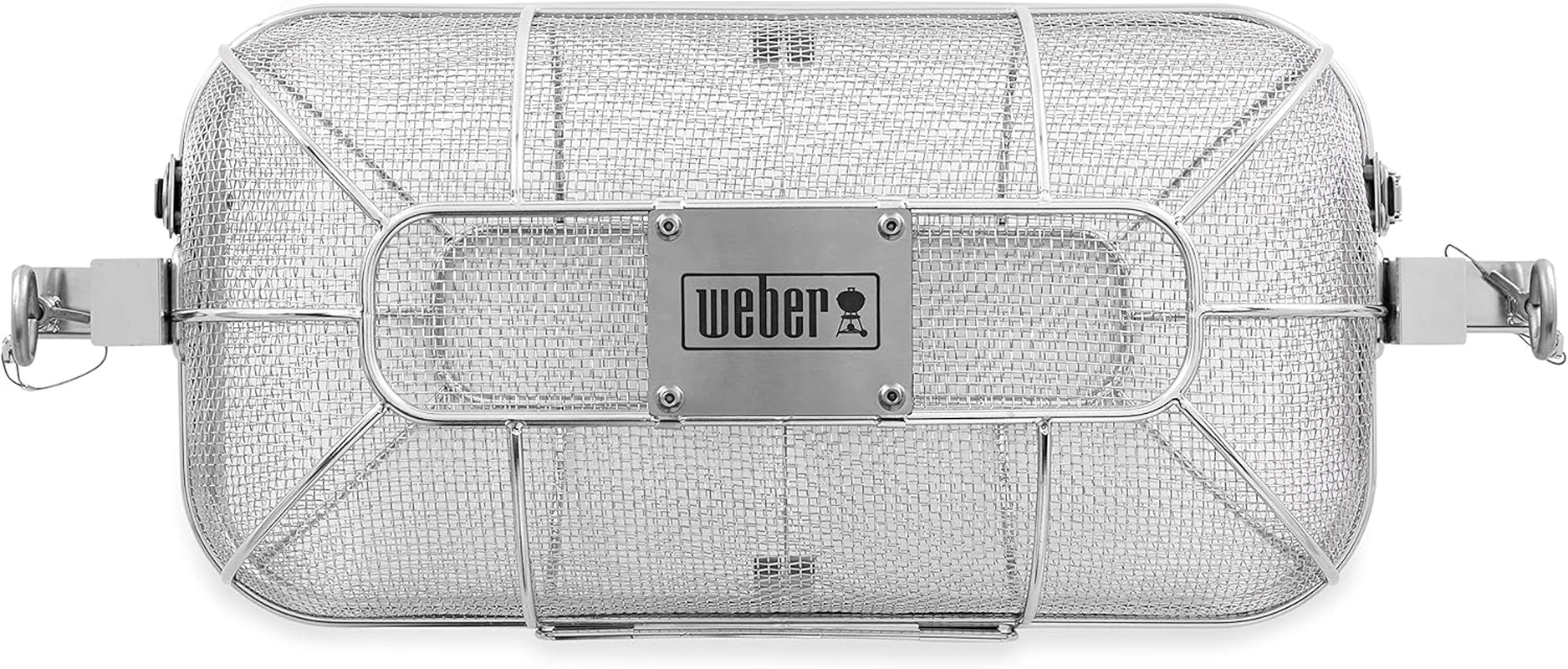 Weber Crafted Rotisserie Crisping Basket - Image 2