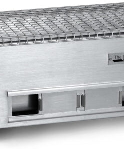 MG-168 Yakitori Tabletop Charcoal Griller-Mini Japanese Style Hibachi