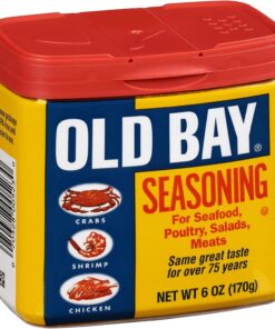 OLD BAY Seasoning. 6 Oz