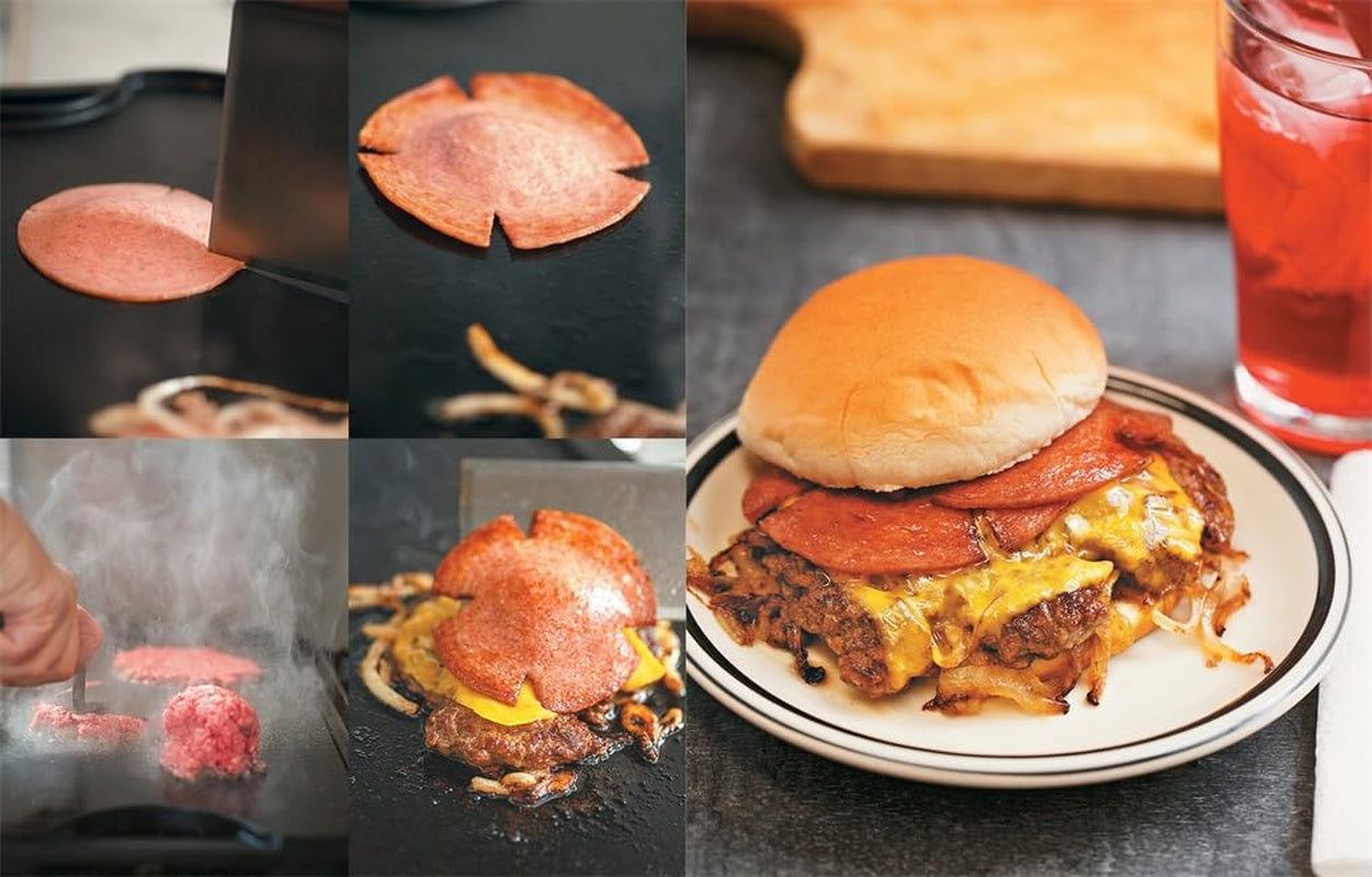 The Great American Burger Book (Expanded and Updated Edition): How to Make Authentic Regional Hamburgers at Home - Image 13