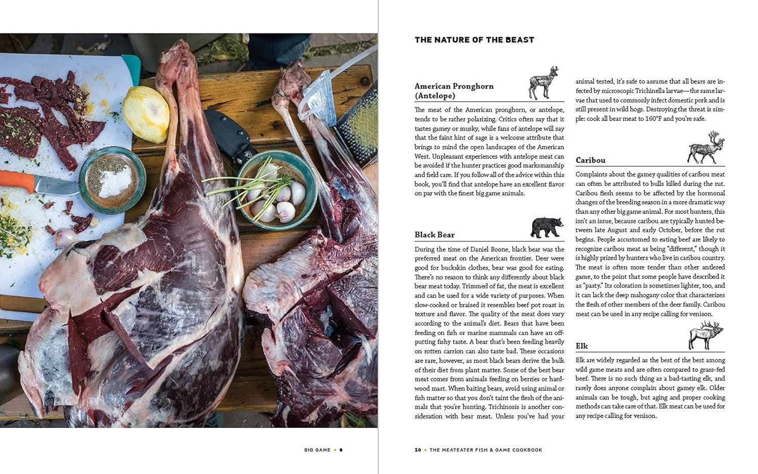 The Meateater Fish and Game Cookbook: Recipes and Techniques for Every Hunter and Angler - Image 3