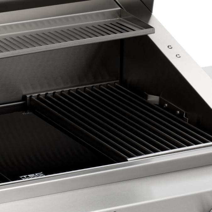 TEC Grills: 44 Sterling Patio On Stainless Cabinet With Side Shelves (64) - Image 4
