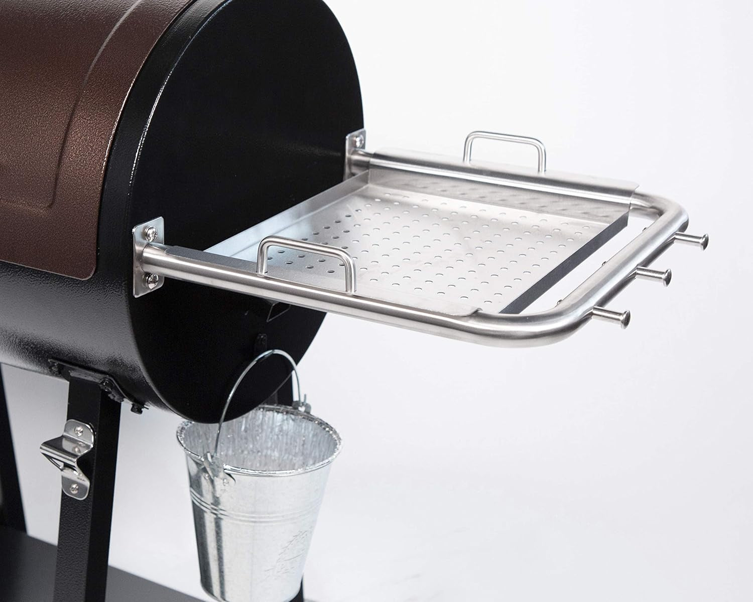 Pit Boss PB440D2 Wood Pellet Grill. 440 SERIES. Black - Image 6